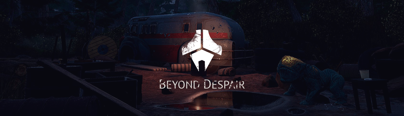 Beyond Despair - new project materials and some keys - My, , , Survival Horror, Games, Unreal Engine 4, Gamedev, Инди, Game development, Video, Longpost