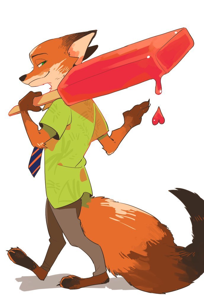 Nick Wilde ;) - Zootopia, , Zootopia, Nick wilde