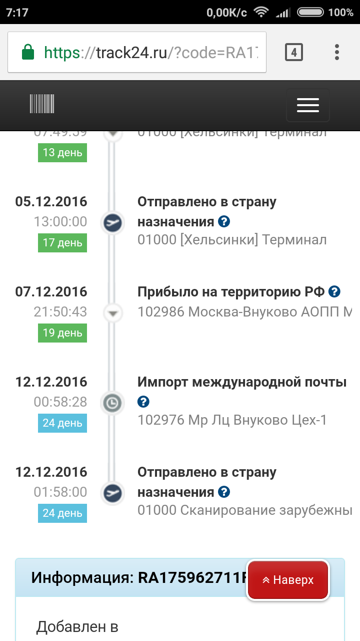 About the post of the world and post of Russia. - My, mail, Post office, Delivery, Track, Longpost