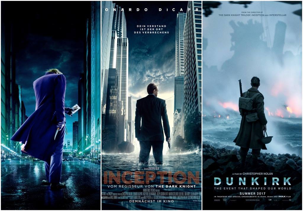 Christopher Nolan stayed true to himself when creating a poster for the military drama Dunkirk - Dunkirk, Christopher Nolan, Movies, Movie Posters, Start, The Dark Knight, Drama, The Second World War