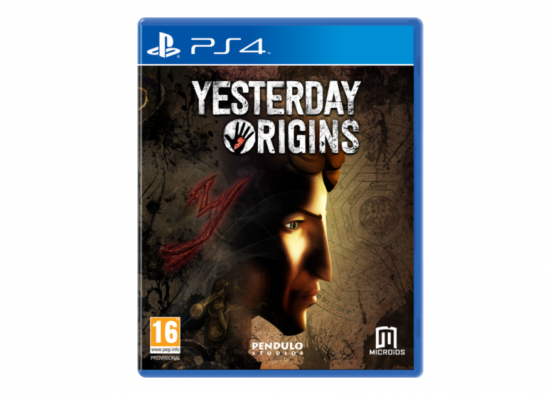 Продам yesterday origins (PS4) ключ - Моё, PS4 игры, Игры, Playstation 4