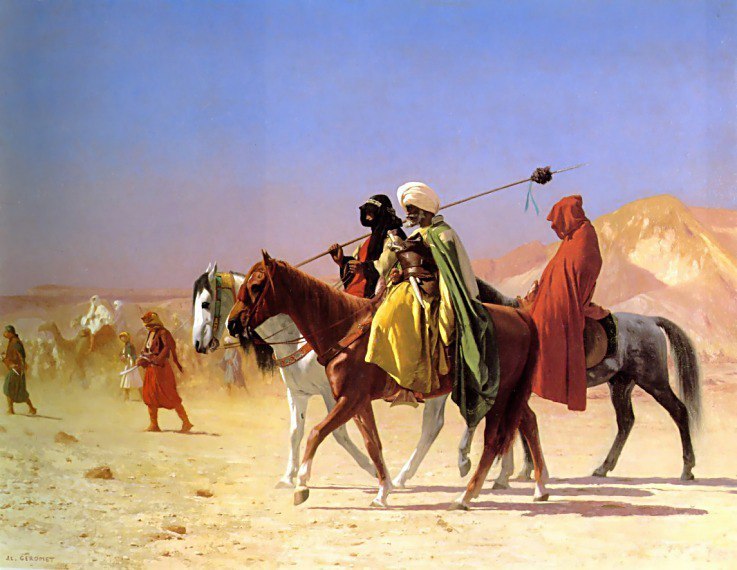 Arab conquests - Arabs, Conquest, Story, Longpost