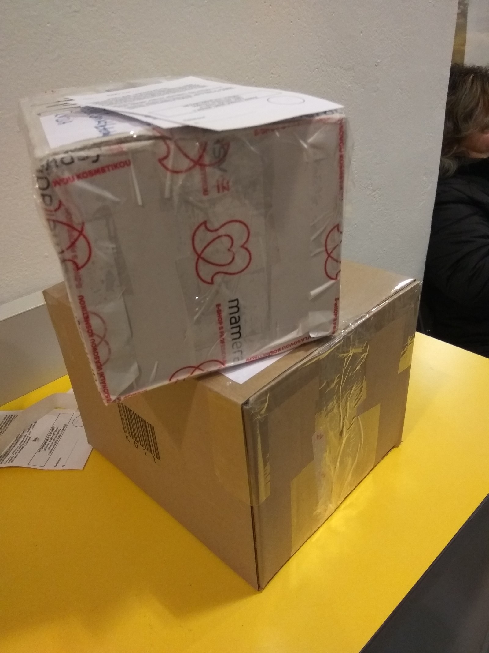 Parcel packaging - My, mail, Package, Czech, Rules, Longpost