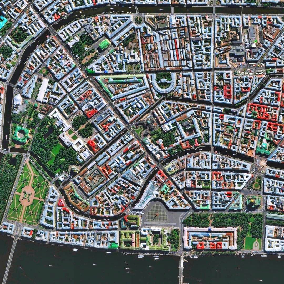 11 смотровых площадок в Санкт-Петербурге, откуда видно город как на ладони