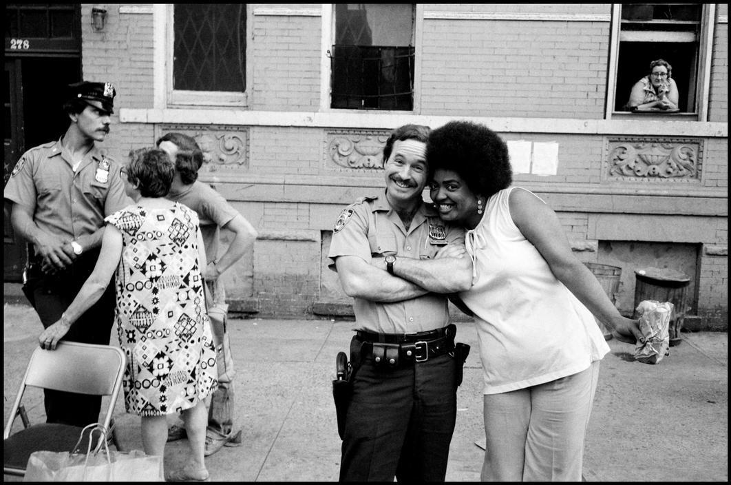 NYPD 70s. part 2 - NSFW, , , Black and white photo, US police, 70th, Story, Longpost