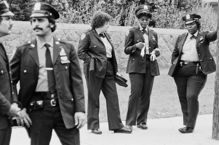 NYPD 70s. part 3 - , , 70th, Black and white photo, US police, Story, Longpost