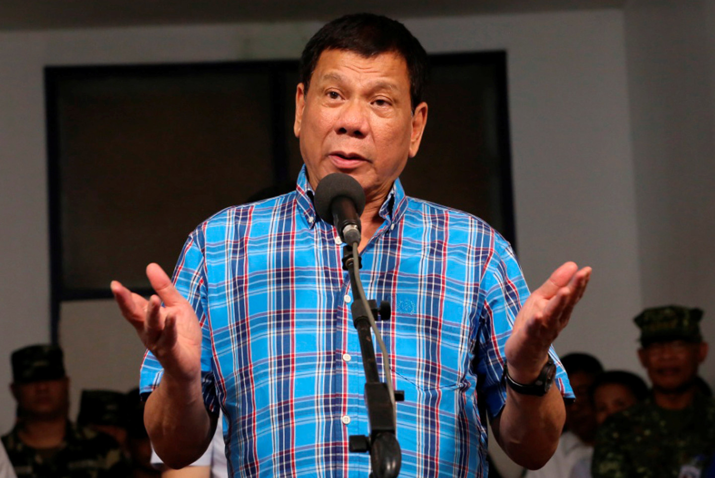 Duterte says he personally killed suspected drug dealers as mayor - Rodrigo Duterte, Philippines, Drug fight, Murder, Politics