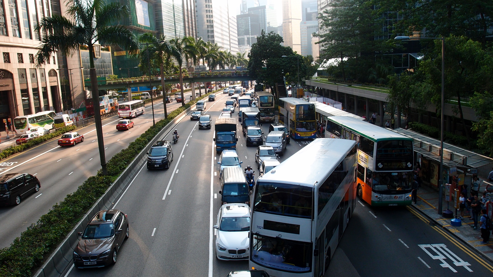 Traveling in Hong Kong. - My, Hong Kong, Town, Longpost