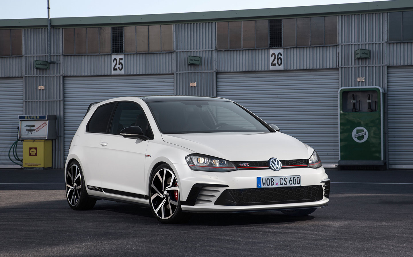 Спецкор Джереми Кларксон: 2016 Volkswagen Golf GTI Clubsport Edition 40. - Перевод, Джереми Кларксон, Volkswagen Golf, GTI, Driverlife, Длиннопост