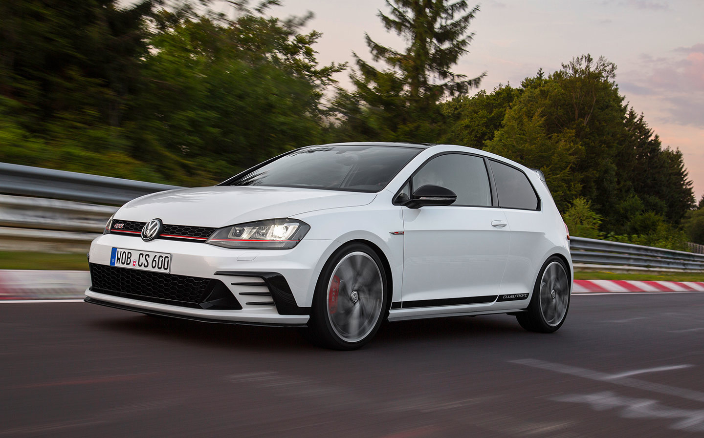 Спецкор Джереми Кларксон: 2016 Volkswagen Golf GTI Clubsport Edition 40. - Перевод, Джереми Кларксон, Volkswagen Golf, GTI, Driverlife, Длиннопост