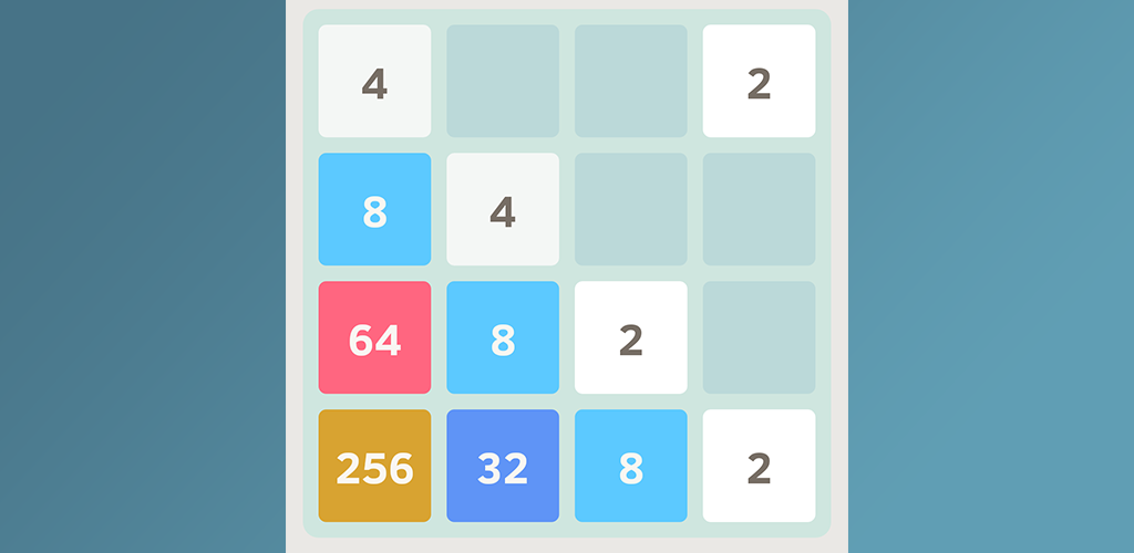 Everything new is the long-forgotten old, who scored how much? - My, 2048, , Android, Games, Entertainment