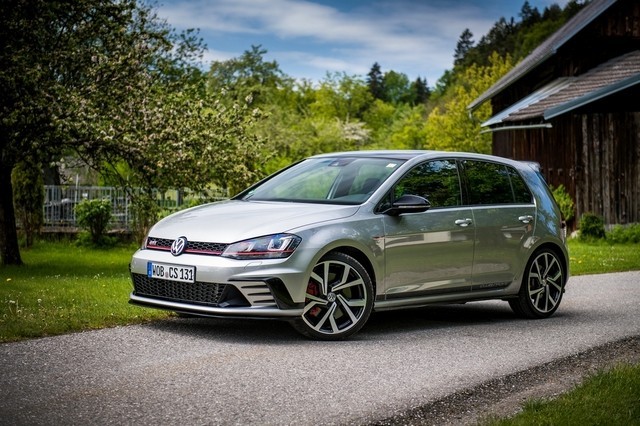 Спецкор Джереми Кларксон: 2016 Volkswagen Golf GTI Clubsport Edition 40. - Перевод, Джереми Кларксон, Volkswagen Golf, GTI, Driverlife, Длиннопост