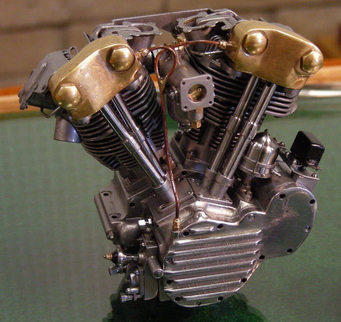 The power of the V-Twin engine - , Harley-davidson, Irkutsk, Longpost, Moto