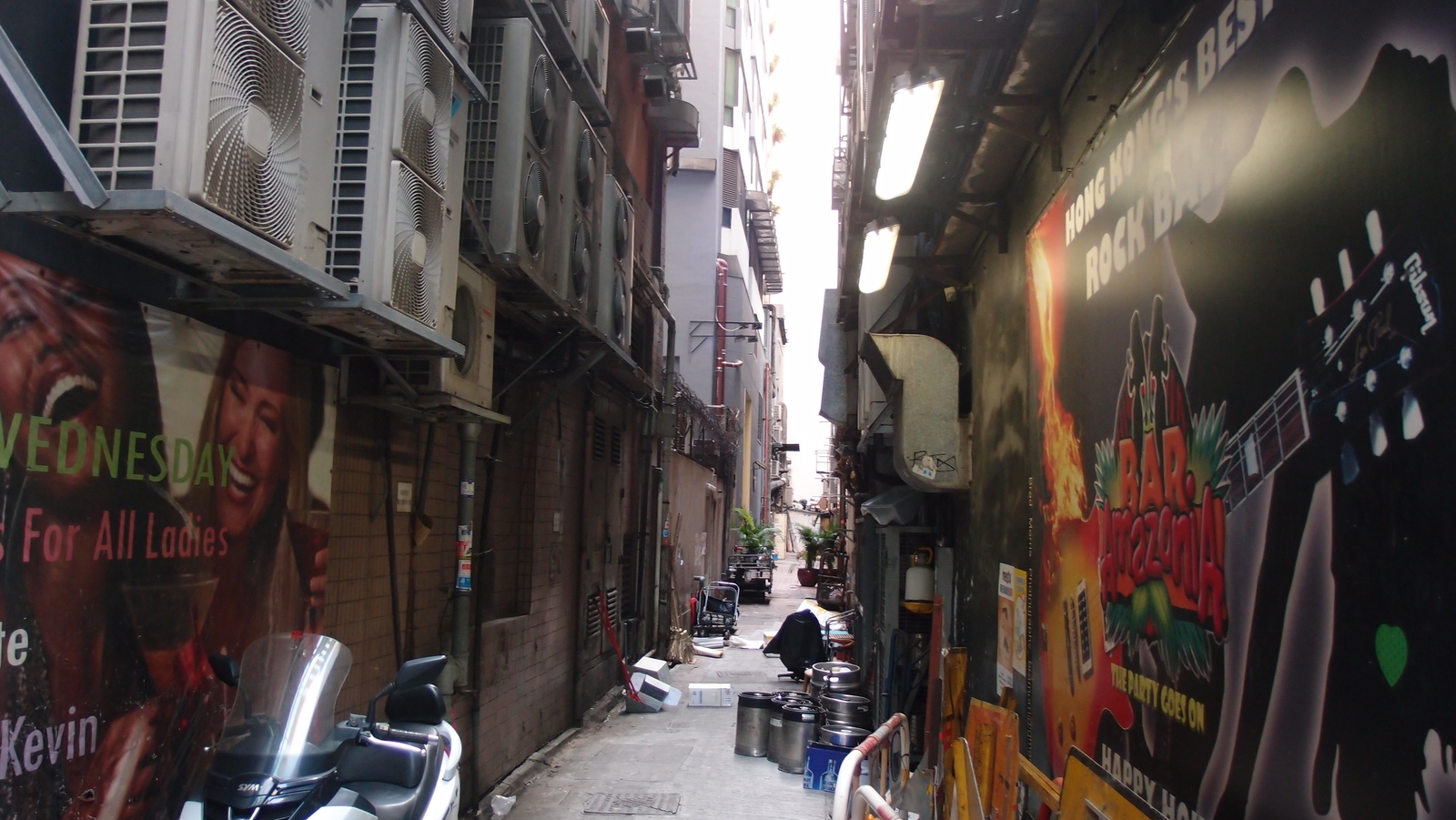 Traveling in Hong Kong. - My, Hong Kong, Town, Longpost