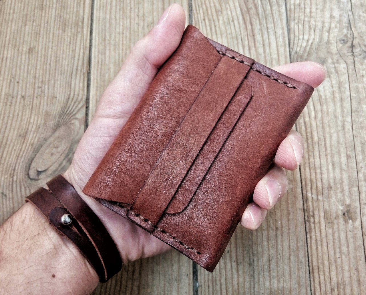 A small selection of my hobbies - My, Leather products, Hobby, Handmade, Wallet, Clutch, Money clip, With your own hands, Craft, Longpost