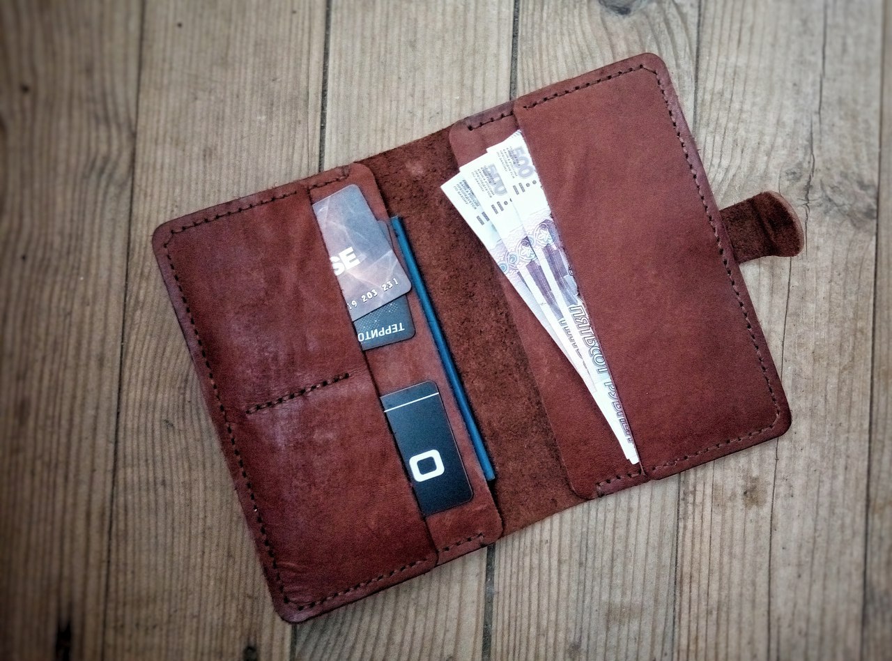 A small selection of my hobbies - My, Leather products, Hobby, Handmade, Wallet, Clutch, Money clip, With your own hands, Craft, Longpost