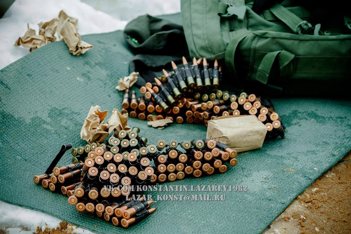 Machine guns and machine gunners of the special forces of the internal troops - Submachine gun, Pechenegs, Kalashnikov machine gun, , Photo, Special Forces, BB, Longpost