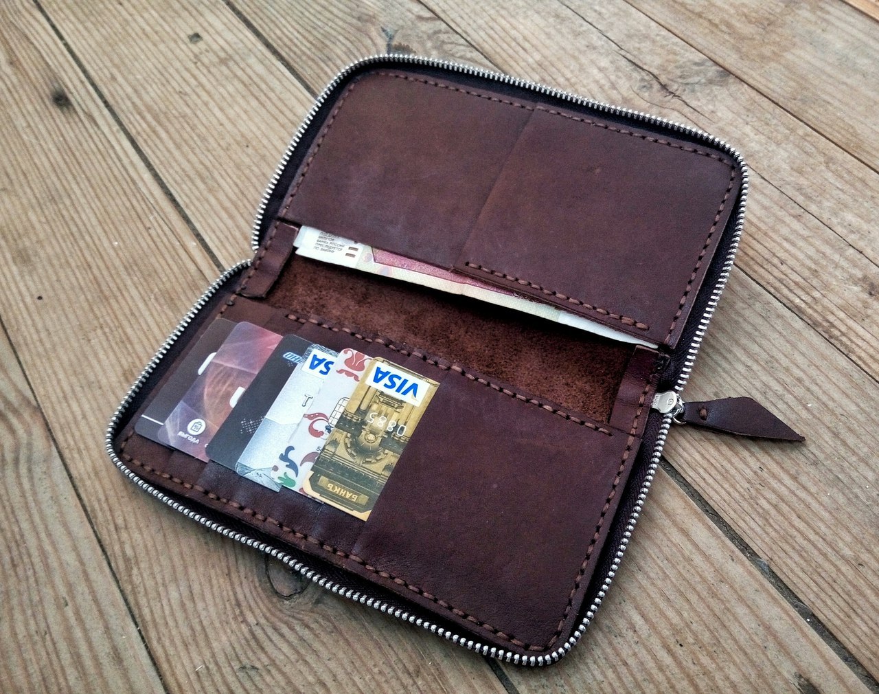 A small selection of my hobbies - My, Leather products, Hobby, Handmade, Wallet, Clutch, Money clip, With your own hands, Craft, Longpost