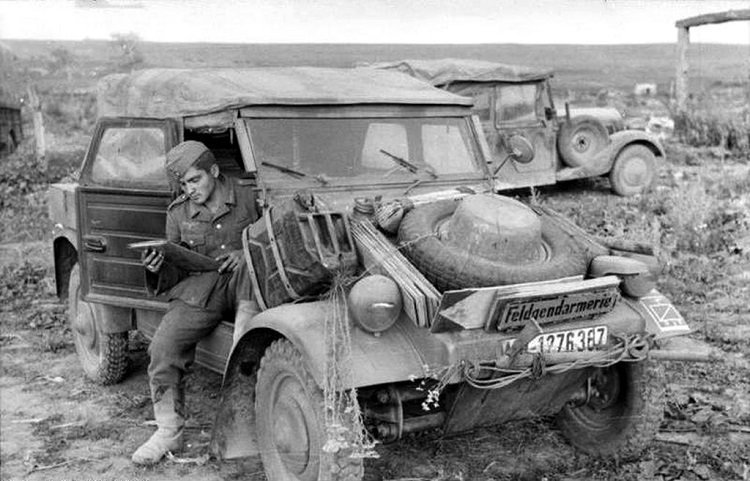 Cowards invented the roads: the best SUVs of the Second World War - My, Longpost, Auto, SUV, Road, The Second World War