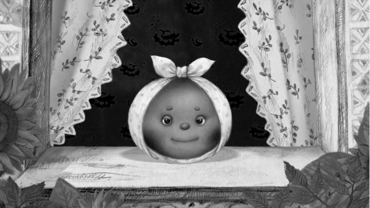 Колобок | Пикабу