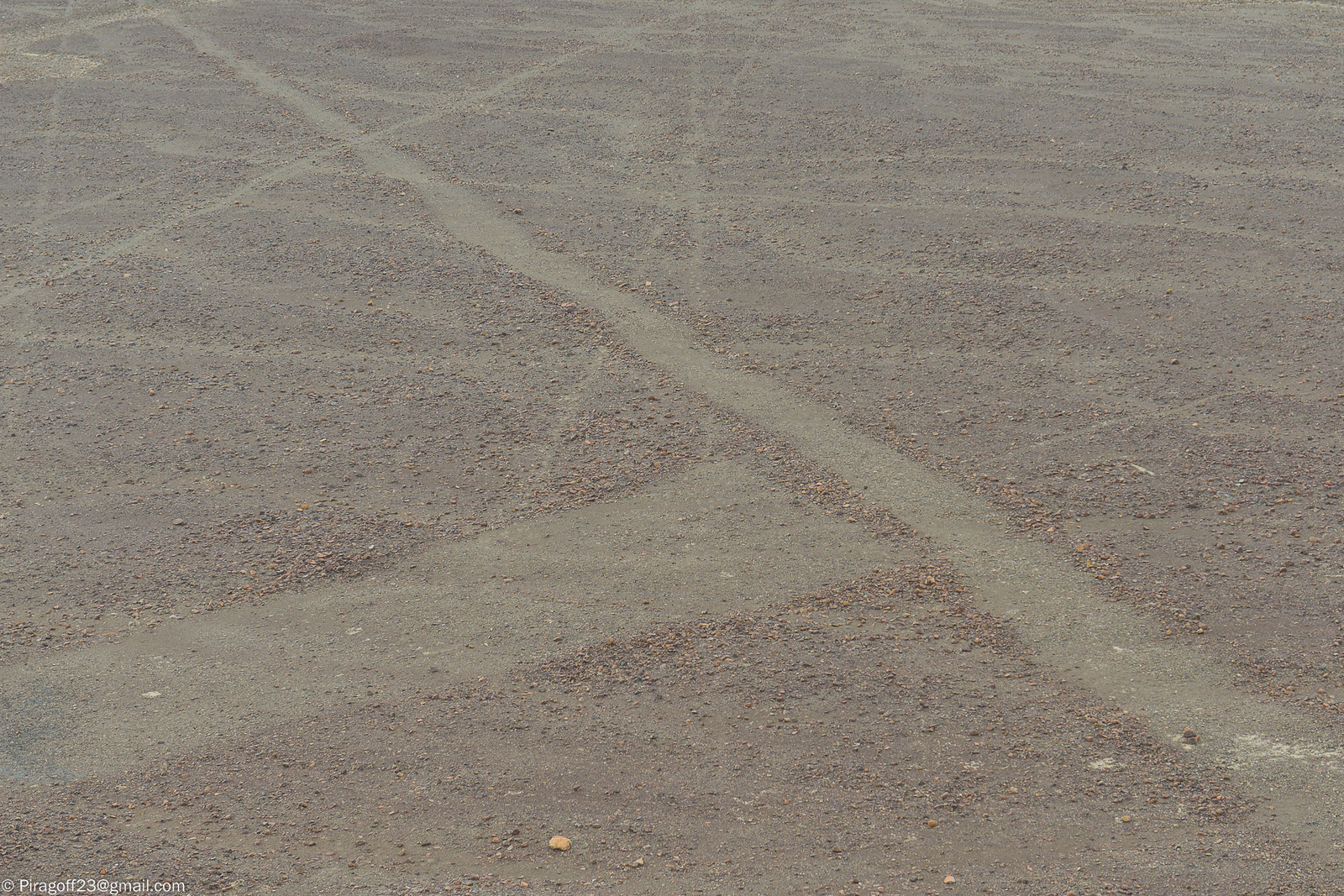 Nasko geoglyphs with the naked eye. - My, Nazca, Lines, Peru, South America, Geoglyphs, Longpost