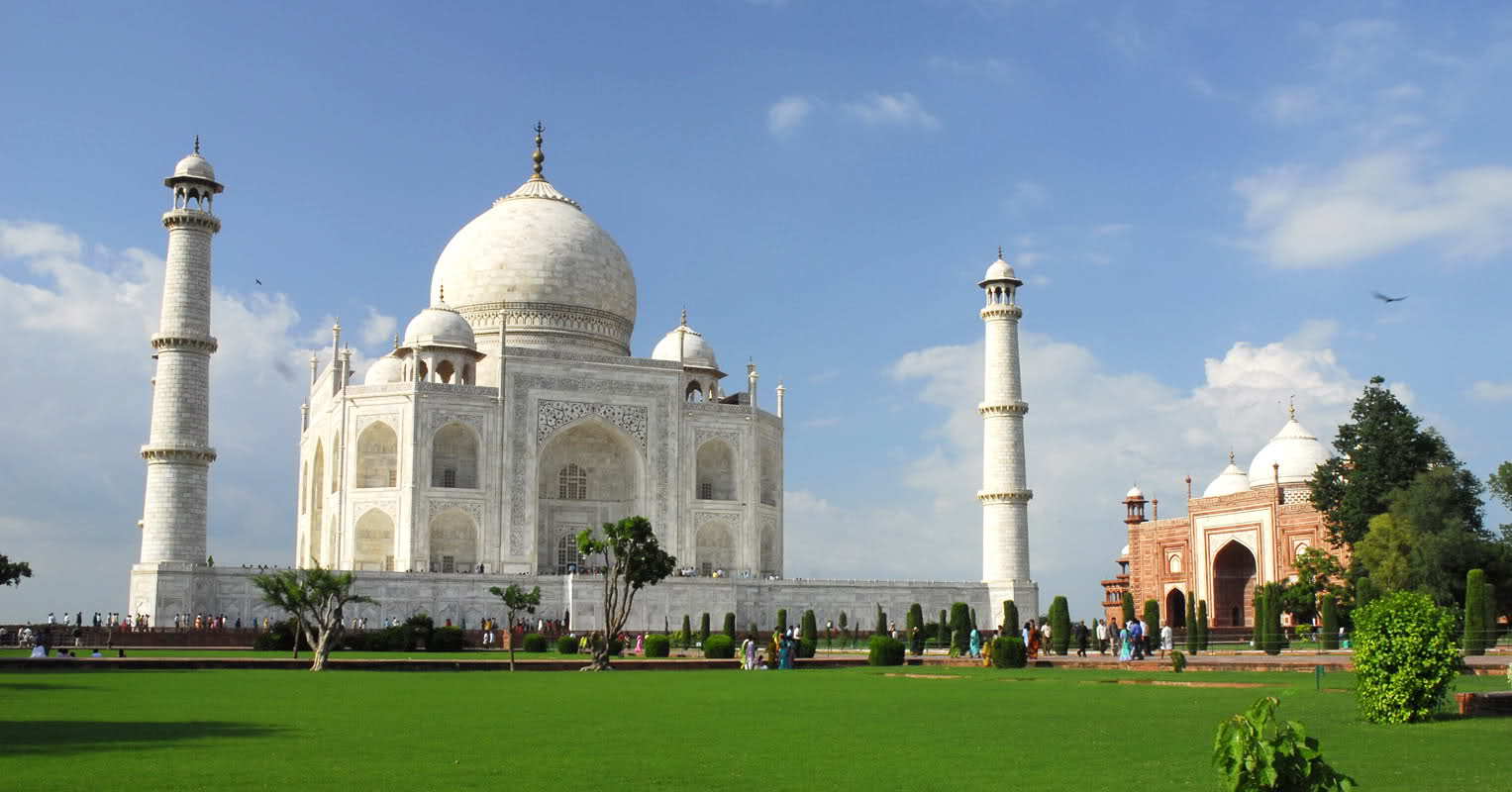 The Music of Silence: 11 Taj Mahal Facts. Beware of long post) - India, Longpost, Taj Mahal, Facts