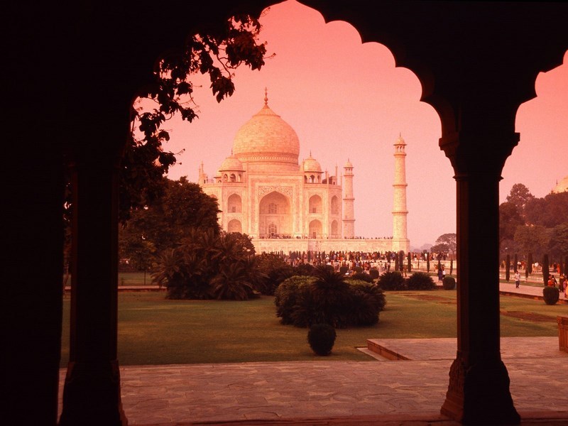 The Music of Silence: 11 Taj Mahal Facts. Beware of long post) - India, Longpost, Taj Mahal, Facts