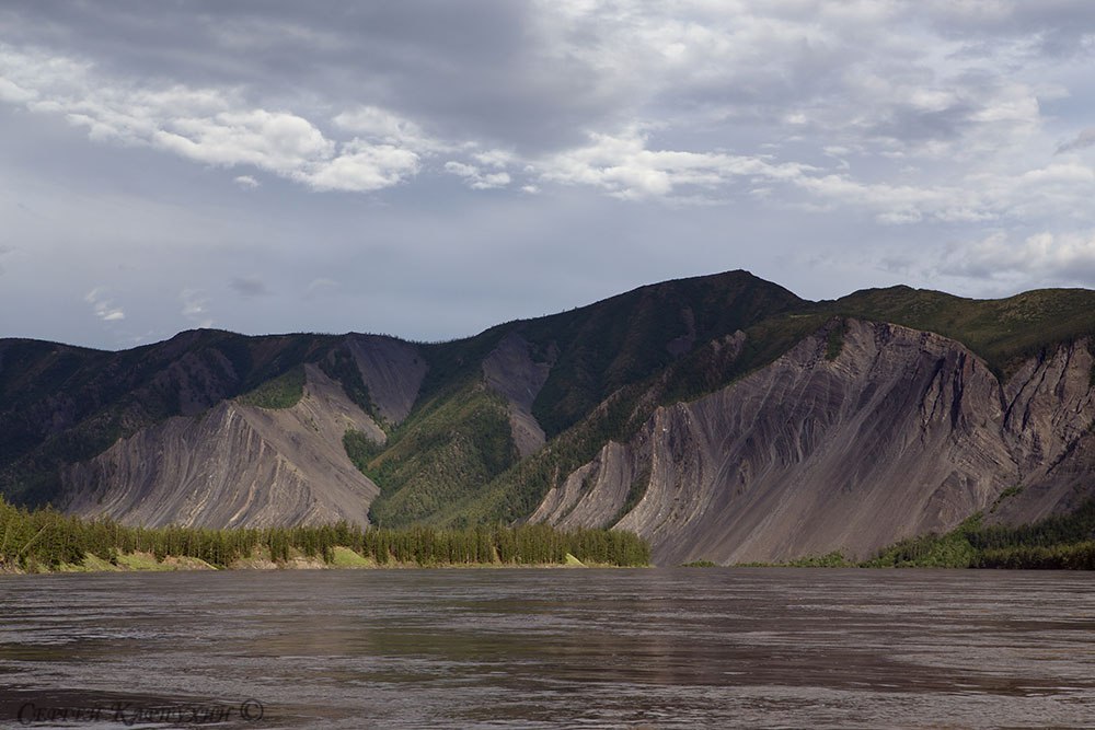 Yakutia - Yakutia, Indigirka, , Russia, Photo, Nature, Landscape, Gotta go, Longpost