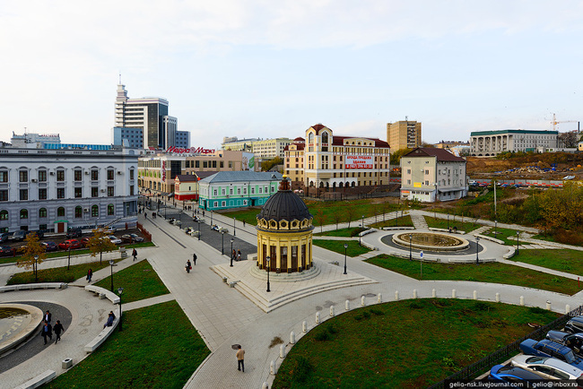 My walks in Kazan - My, Kazan, Town, Story, Longpost