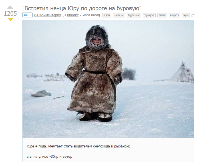 How not to cut the pluses without first preparing. - My, Exposure, Fake, Siberia, freezing, Nenets, Longpost