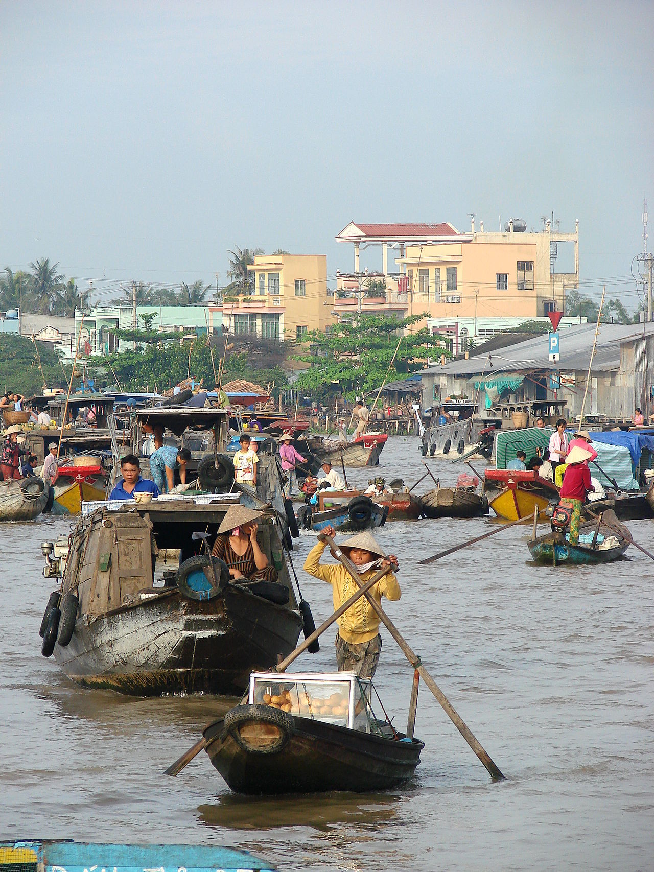 Rivers of the world. Mekong - Asia, River, Travels, Longpost