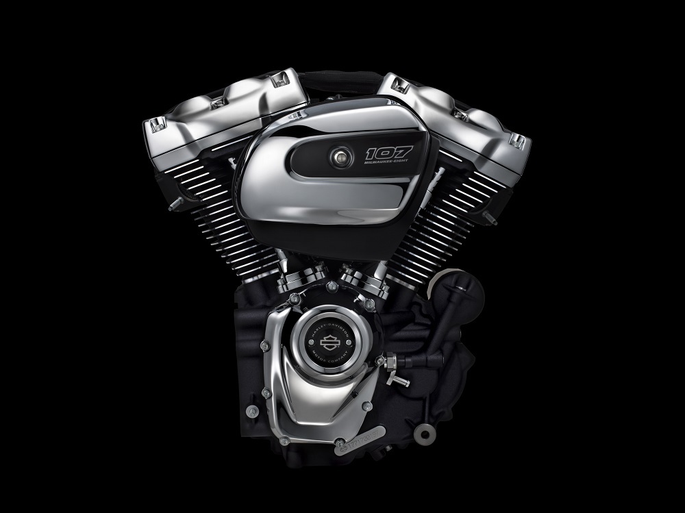 New MILWAUKEE-EIGHT engine - Moto, Longpost, , Harley-davidson, Irkutsk