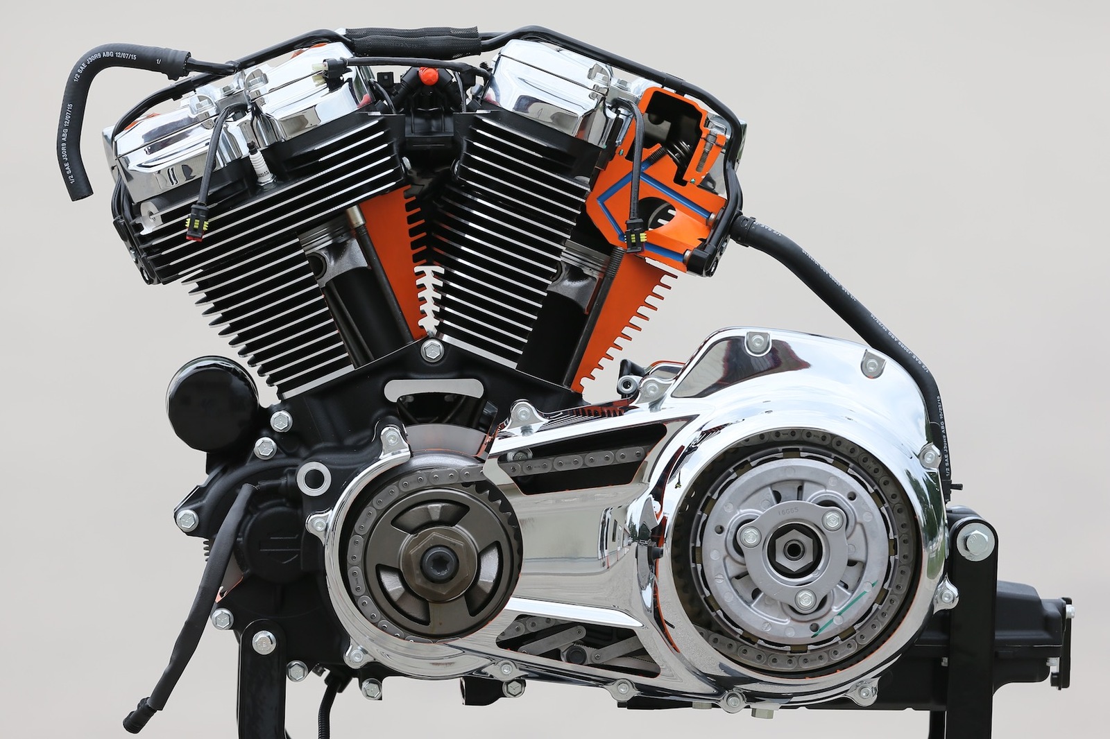 New MILWAUKEE-EIGHT engine - Moto, Longpost, , Harley-davidson, Irkutsk