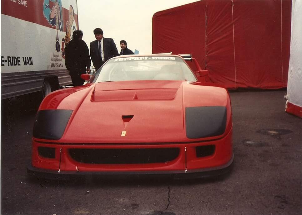 Ferrari F40 - Ferrari, Auto, Ferrari F40, Longpost