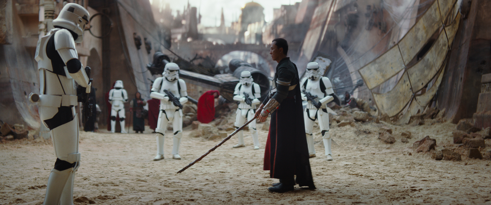 ROGUE ONE - REBELLION LIVES IN HOPE - Star Wars, Star Wars: Rogue One, Movies, Review, Video, Longpost