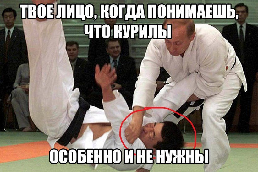 Putin's visit to Japan ended with a visit to the judo center: the Kuriles were not given away, Japanese business was attracted to the islands, a peace treaty is under development - Politics, Russia, Japan, , Vladimir Putin, Kurile Islands, Judo