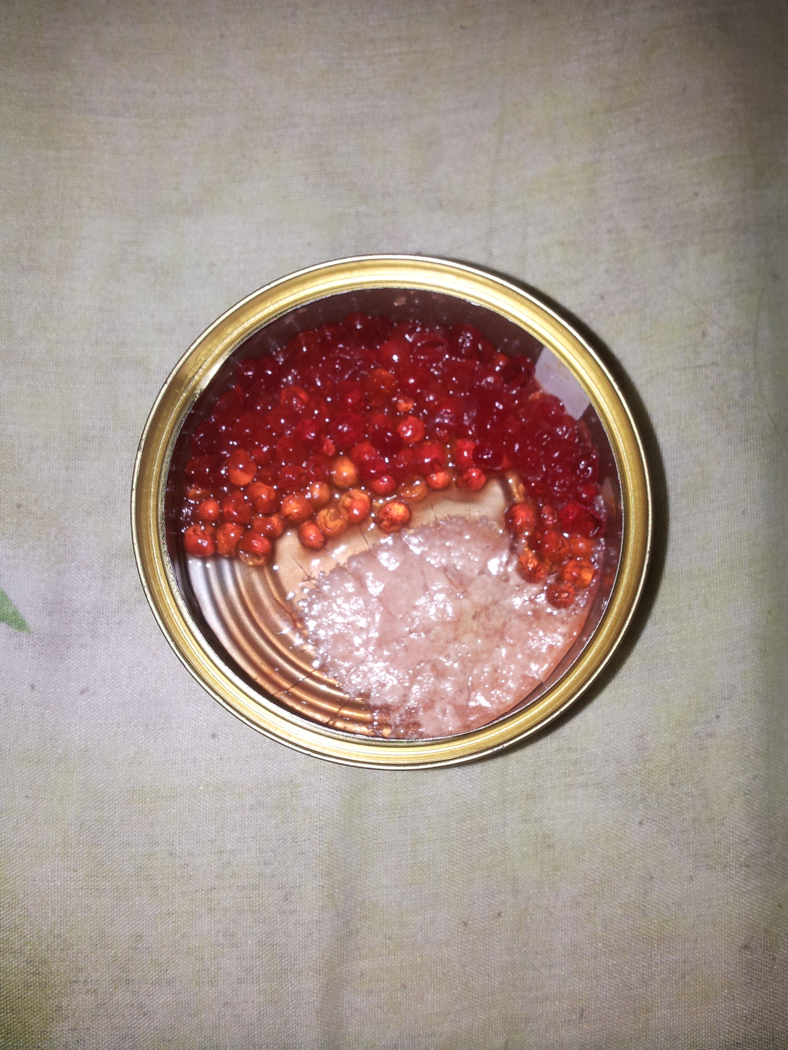 What's this? - My, Food, Red caviar