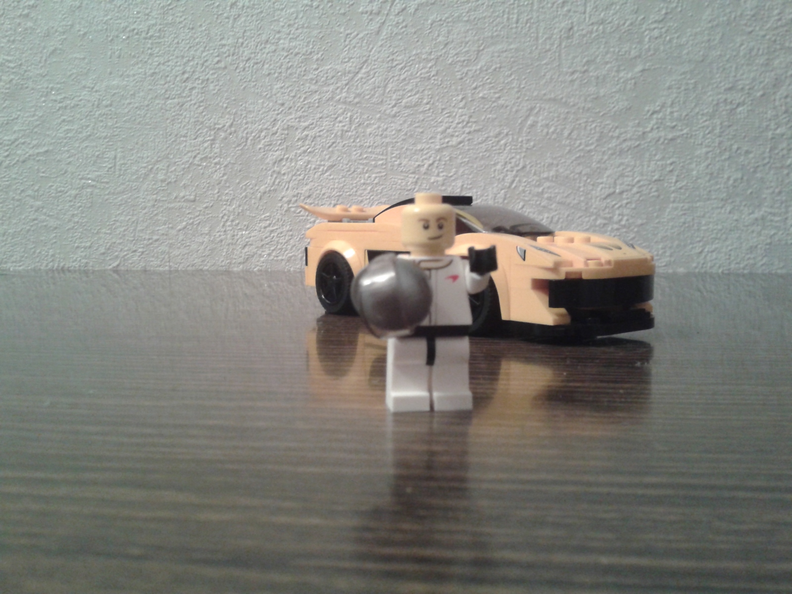 LEGO Speed Champions 75909 McLaren P1 - My, Lego, , Mclaren P1, Longpost