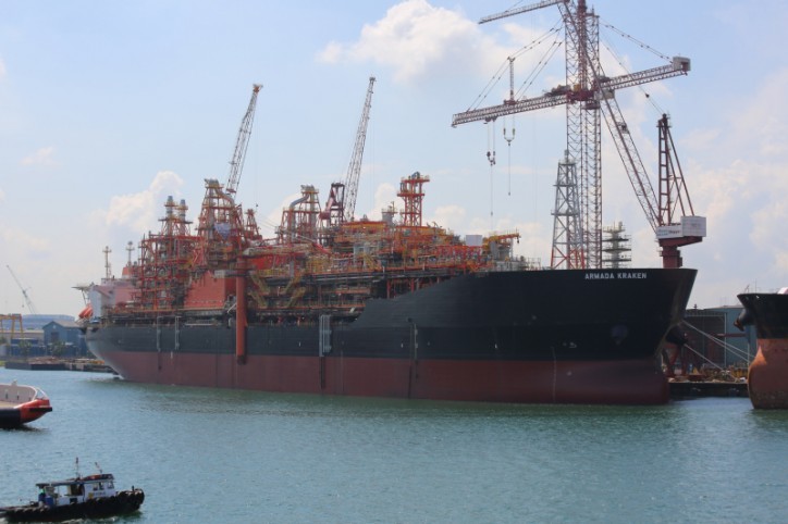 Singapore tanker pays record duty in Suez Canal history - Vessel, Tanker, Suez canal, Duty, Sea