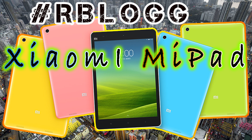 Tablet Xiaomi MiPad Video Review And My Opinion - My, Xiaomi, Mipad, Miui, Android, Retina, , Nvidia, Kepler, Longpost