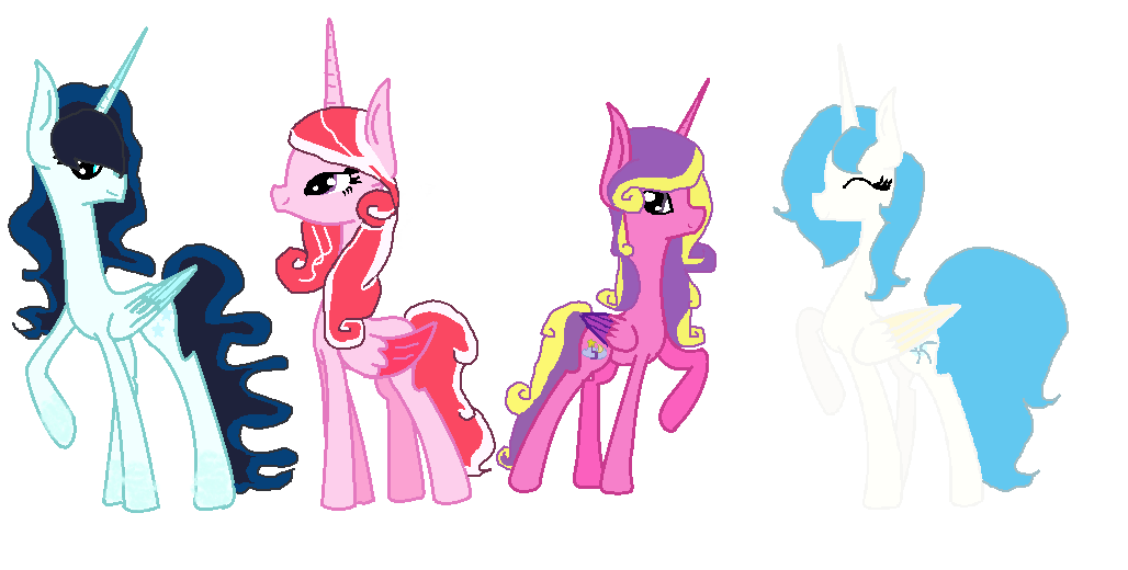 pony friends - Pony, Drawing, My little pony