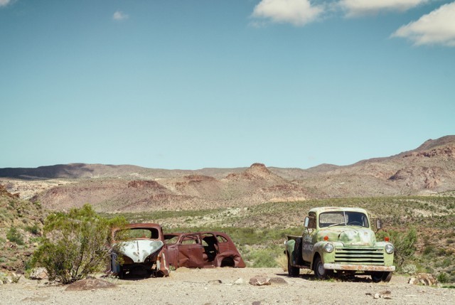 Путешествие вдоль «Матери дорог» - Дорога, Америка, Route 66, Матерь дорог, Фото, Длиннопост