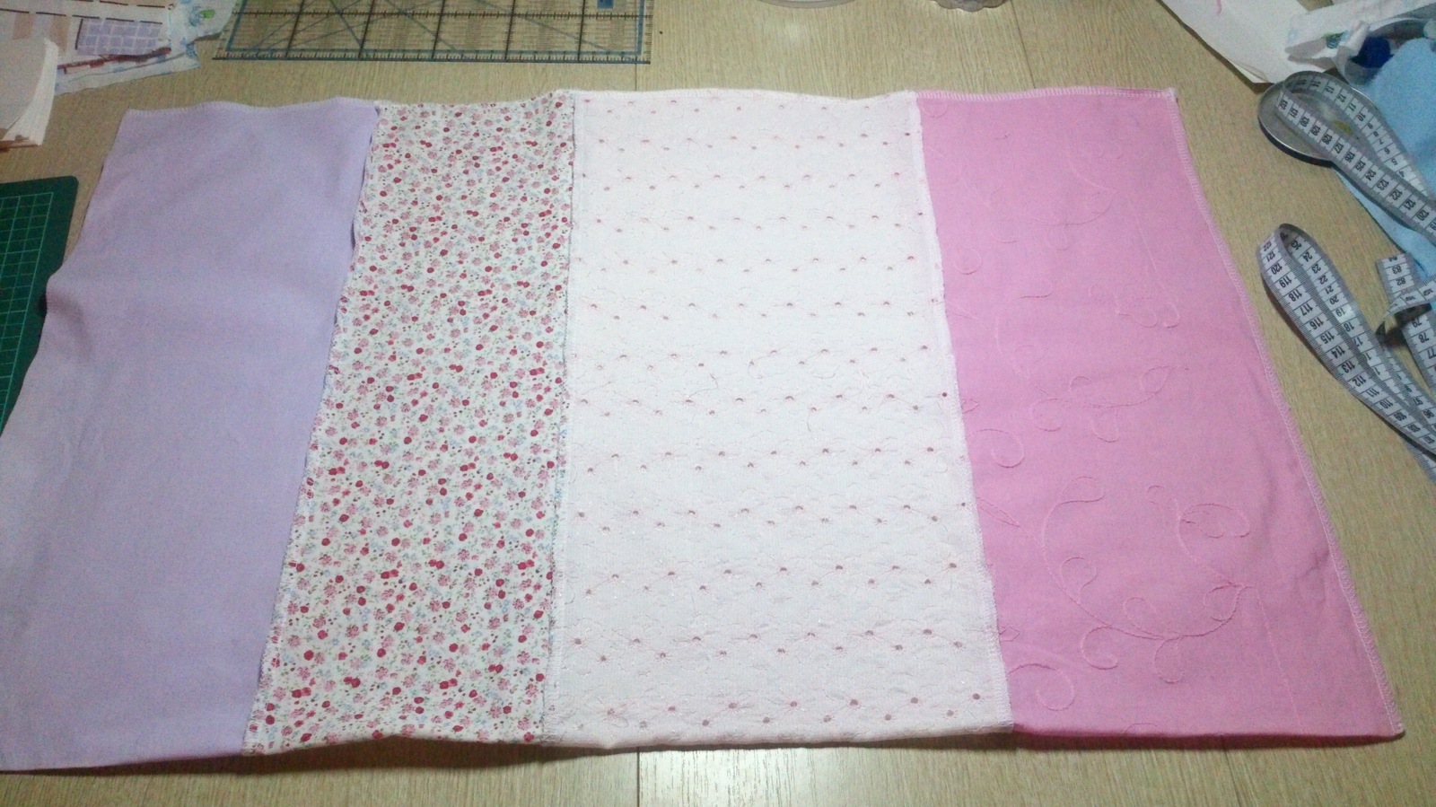 Pillowcases - My, Sewing, Patchwork, Pillowcase, Longpost