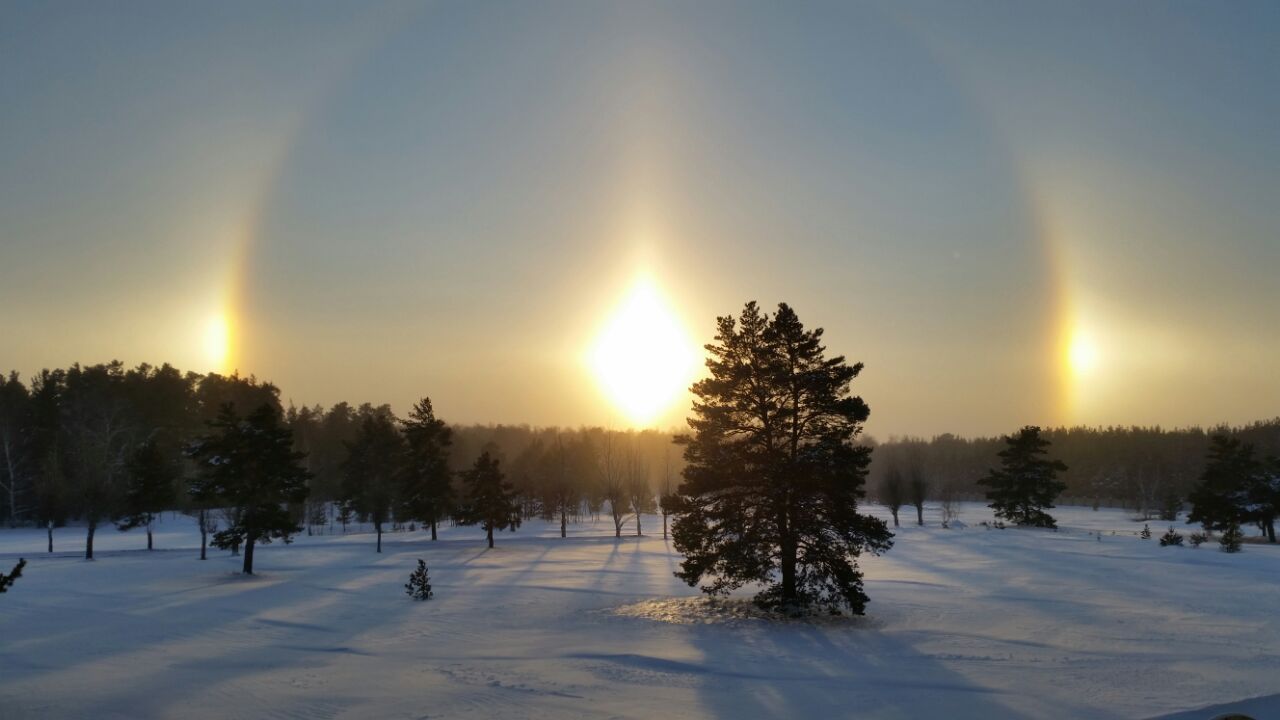 Halo - Halo, Akkol, Alekseevka, Kazakhstan