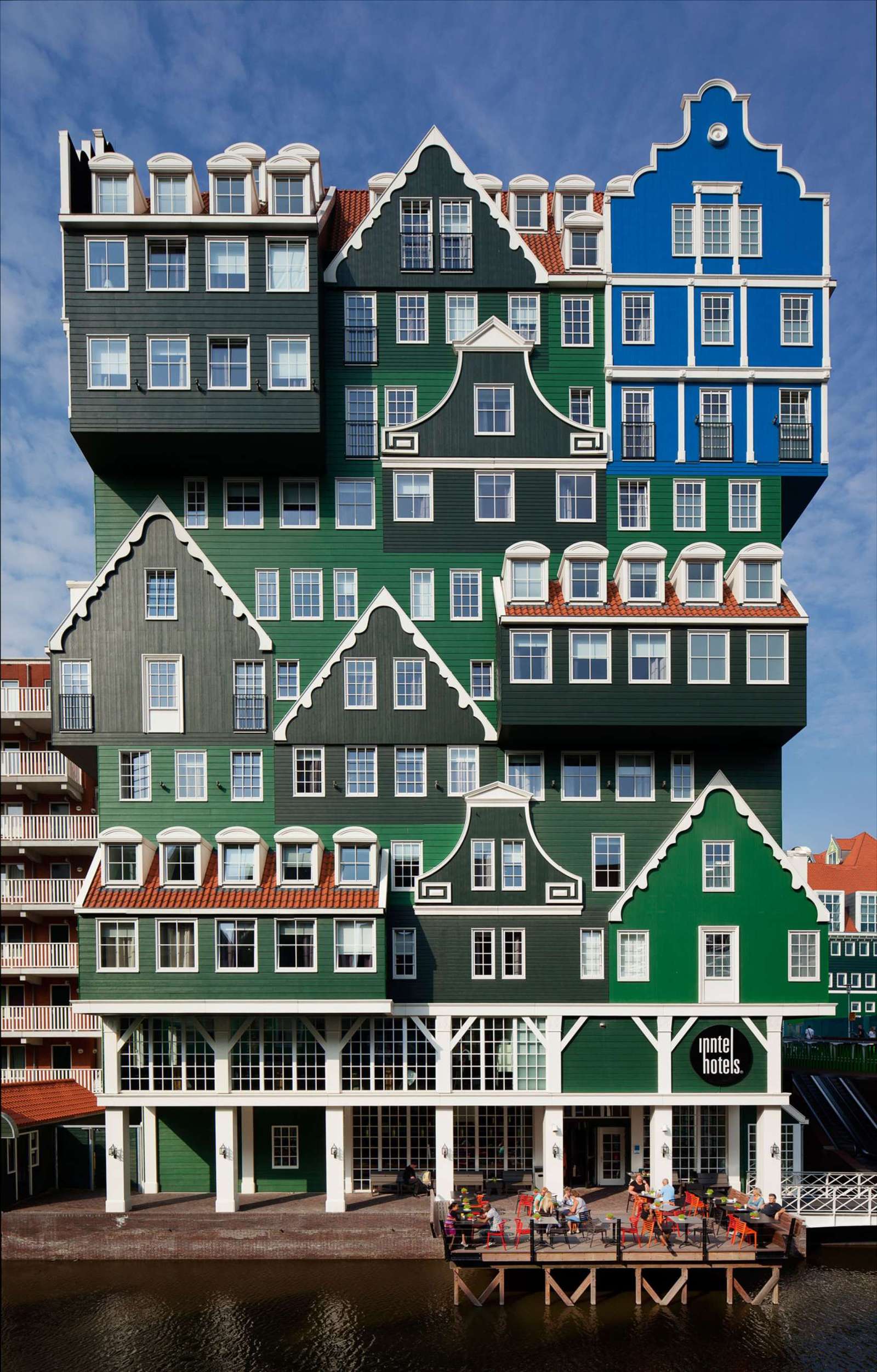 Hotel in the Netherlands. - Hotel, Netherlands, Holland, Netherlands (Holland)