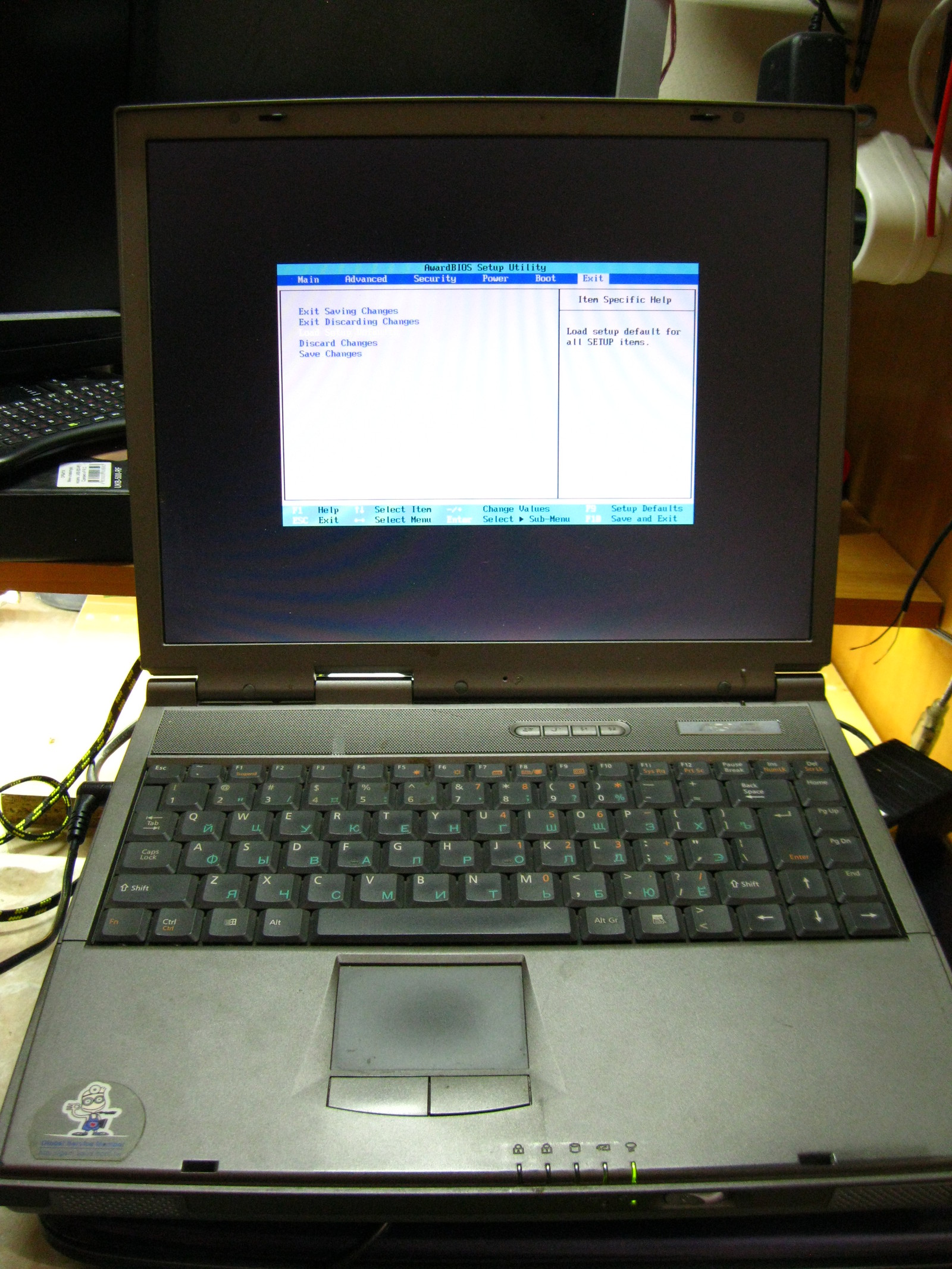 I will give away a laptop ASUS L8400 - My, Notebook, In good hands, Rarity, Longpost, Repair of equipment