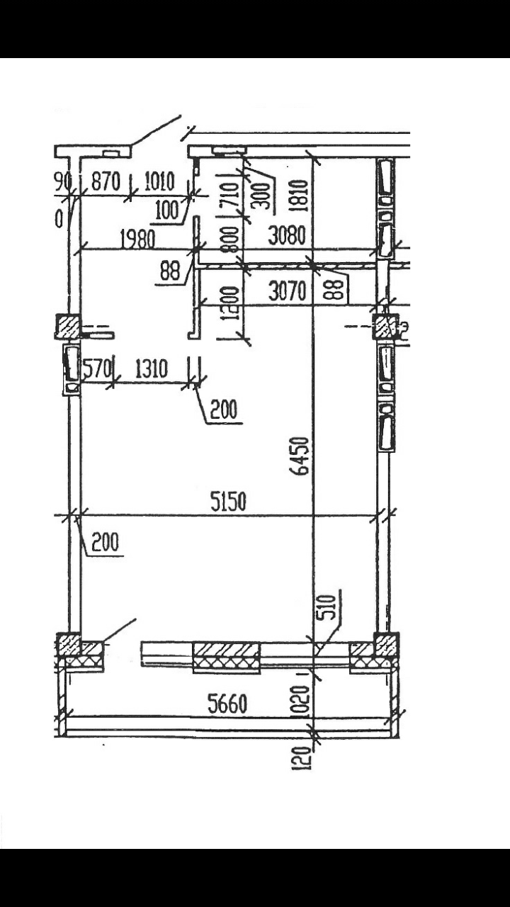 Layout of the 1st apartment - My, Design, Interior, Repair, Russia, Layout, Longpost