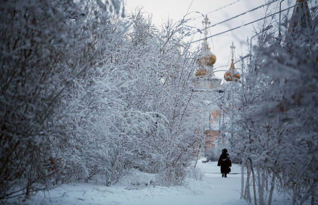 Yakutia was in the top photo of Bloomberg 2016 - Yakutia, Photo, Top, Longpost