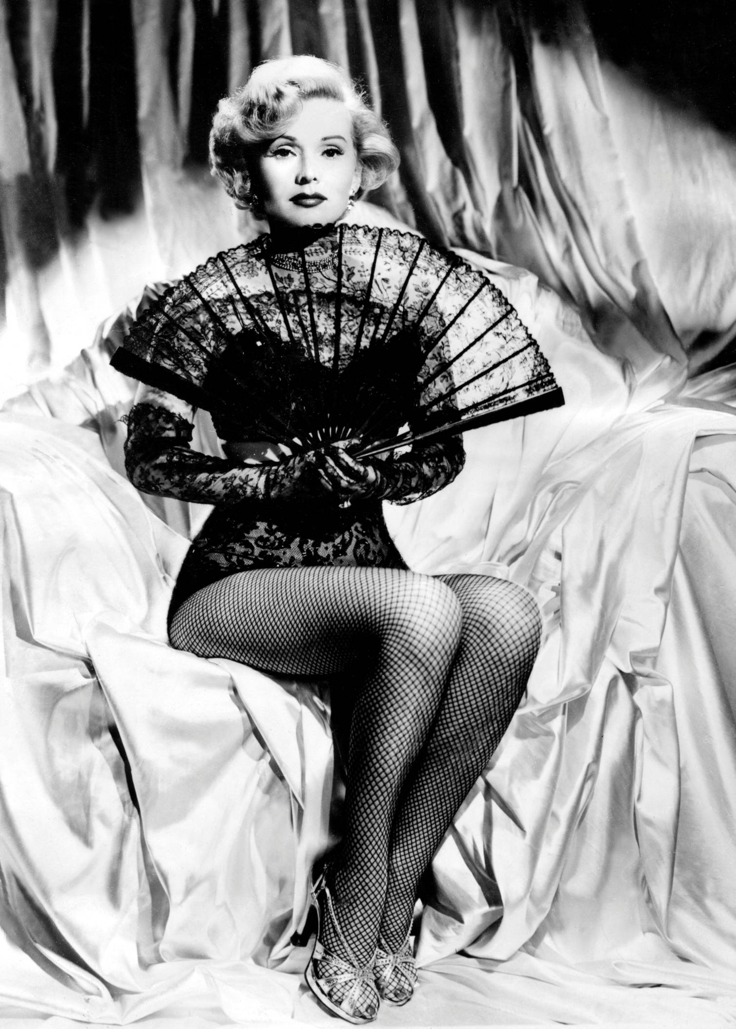 Zsa Zsa Gabor is gone. - Gone, Actors and actresses, The americans, Longpost