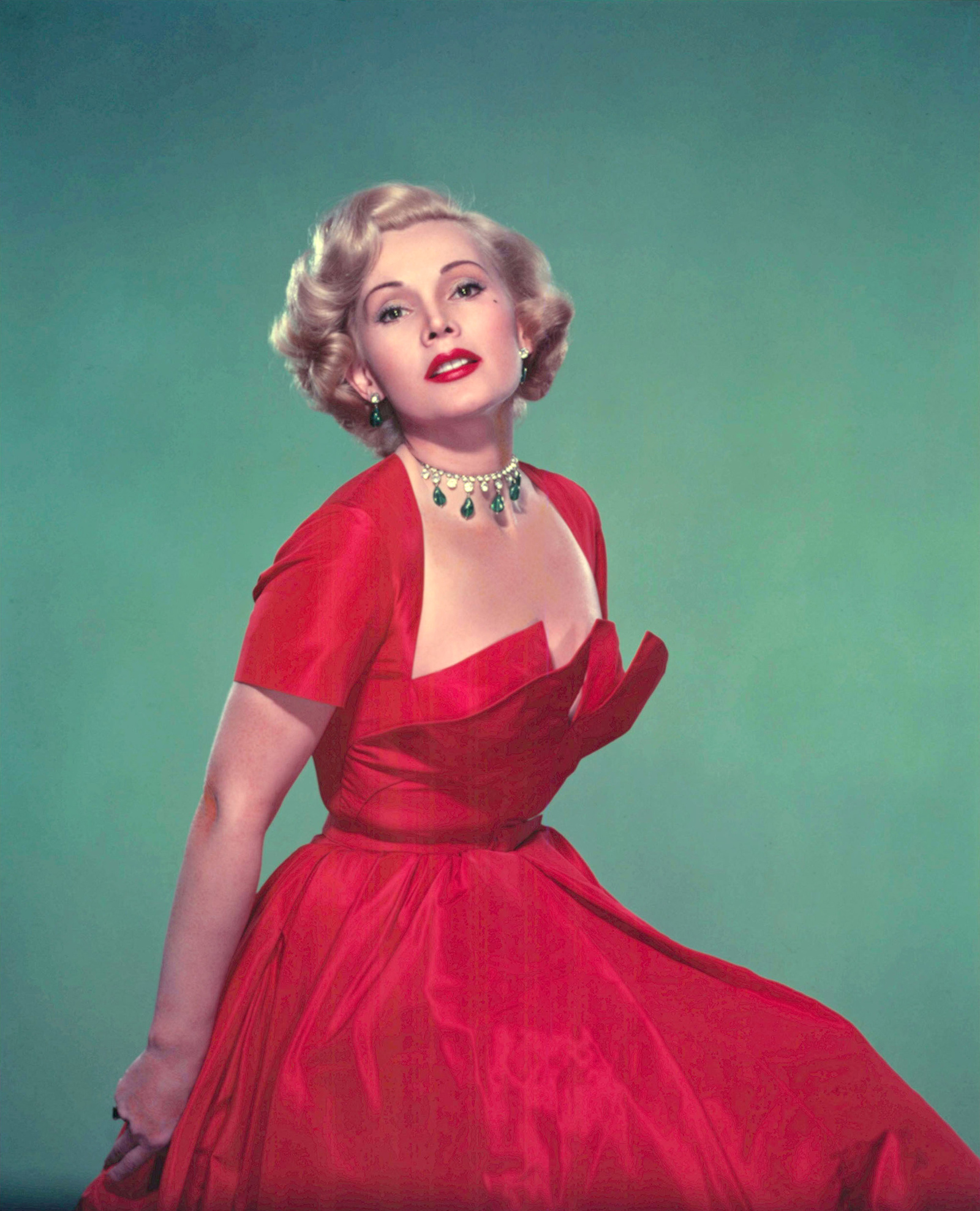 Zsa Zsa Gabor is gone. - Gone, Actors and actresses, The americans, Longpost